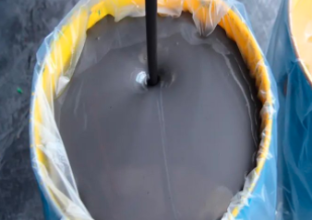 制作精密鍛造用石墨乳的準(zhǔn)備作業(yè)(圖1) 制作精密鍛造用石墨乳的準(zhǔn)備作業(yè)(圖1)