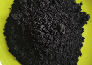 我國膠體石墨發(fā)展現(xiàn)狀(圖1)